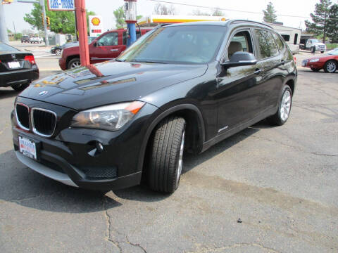 2014 BMW X1 for sale at Premier Auto in Wheat Ridge CO