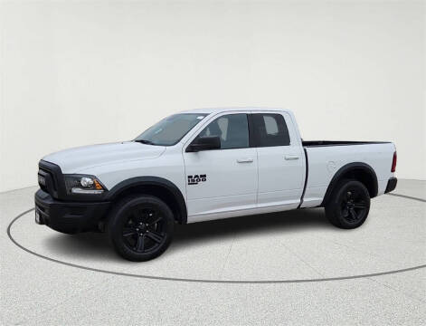 2022 RAM 1500 Classic Warlock