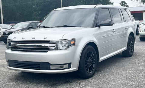 2014 Ford Flex for sale at Ca$h For Cars in Conway SC