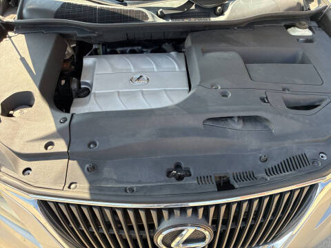 2012 Lexus RX 350