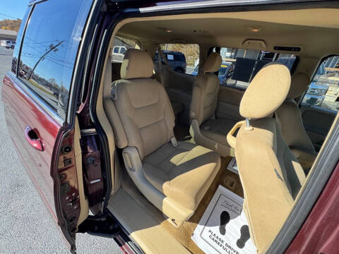2008 Honda Odyssey EX