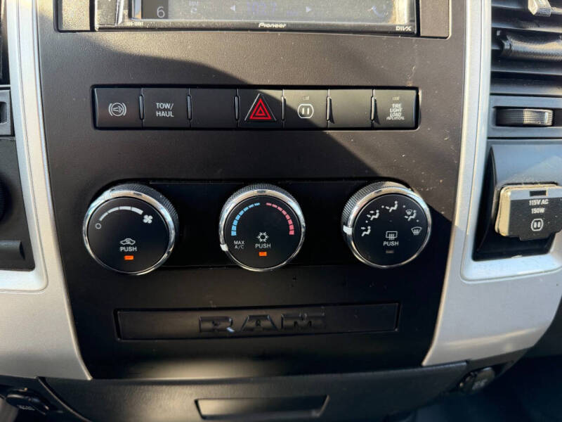 2010 Dodge Ram 2500 SLT