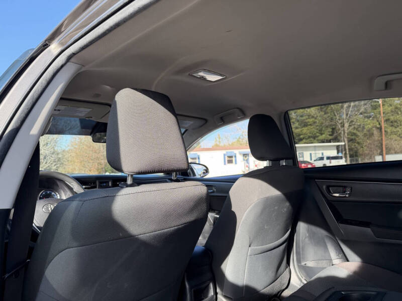 2019 Toyota Corolla LE