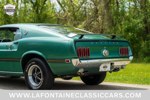 1969 Ford Mustang