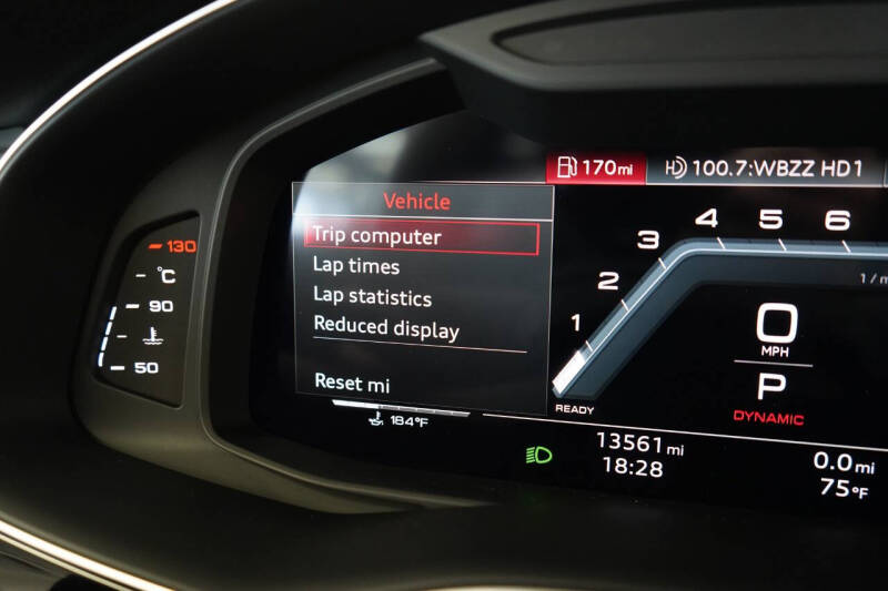 2023 Audi SQ8 4.0T quattro Premium Plus