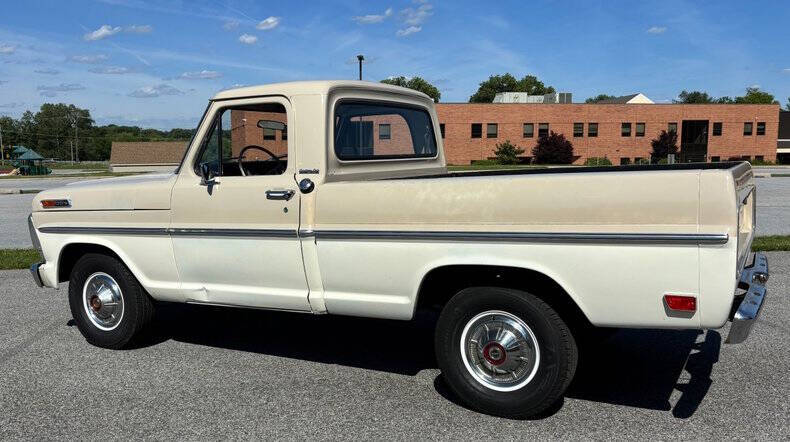 1968 Ford F-100