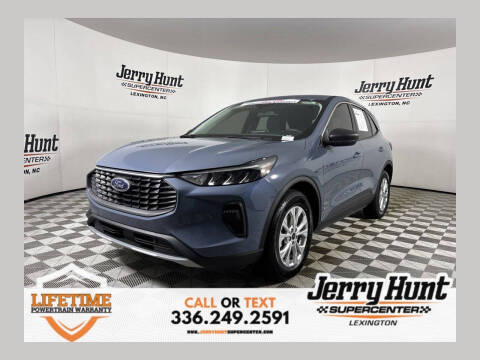 2024 Ford Escape Active