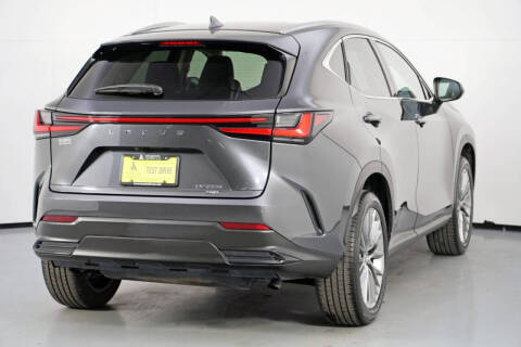 2022 Lexus NX 350 Premium