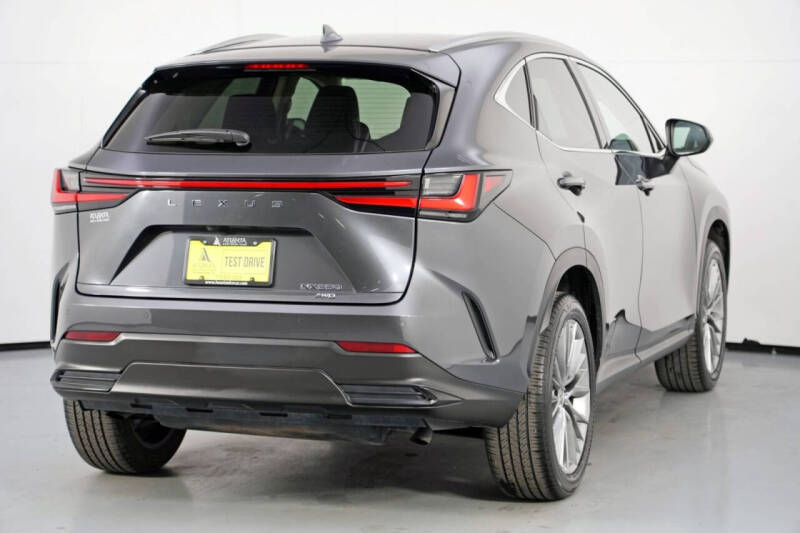 2022 Lexus NX 350 Premium