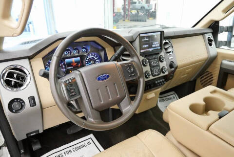 2014 Ford F-350 Super Duty