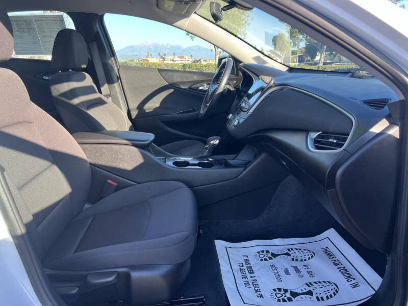 2022 Chevrolet Malibu RS