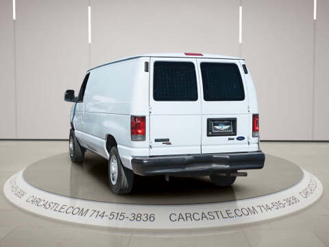 2013 Ford E-Series E-150