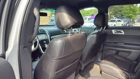 2014 Ford Explorer XLT