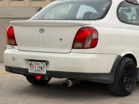 2000 Toyota ECHO