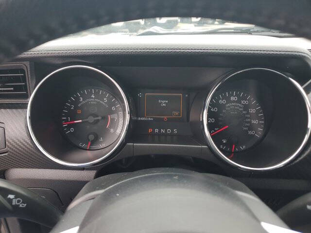 2015 Ford Mustang V6