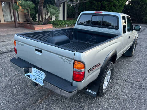 2004 Toyota Tacoma V6