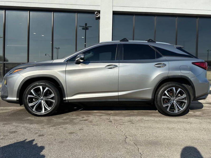 2019 Lexus RX 350