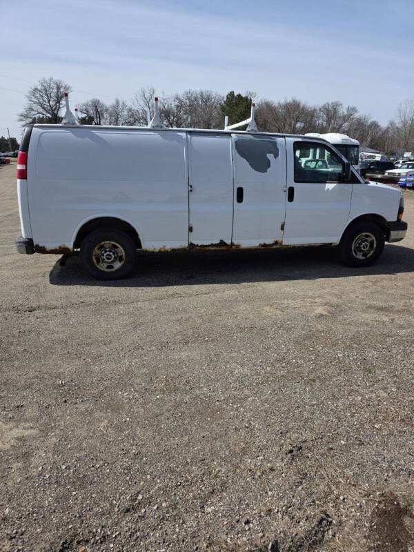 2007 GMC Savana 3500