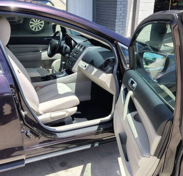 2011 Mazda CX-7 i SV