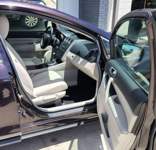 2011 Mazda CX-7 i SV