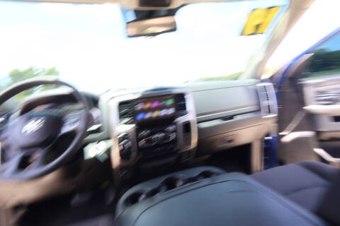 2019 RAM 1500 Classic Warlock
