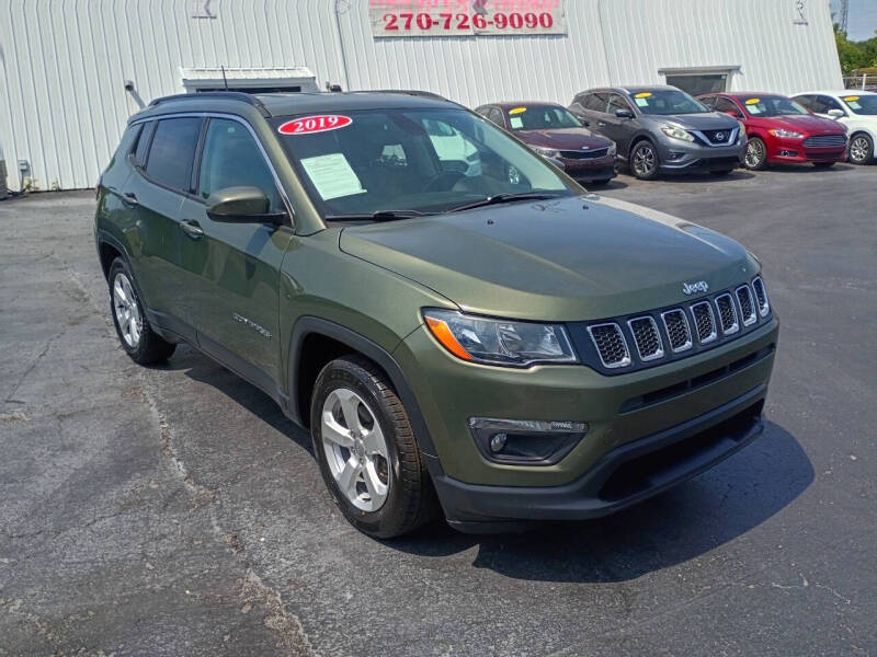 2019 Jeep Compass Latitude