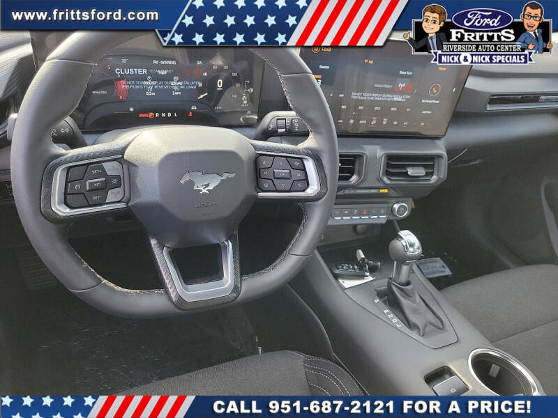 2026 Ford Mustang
