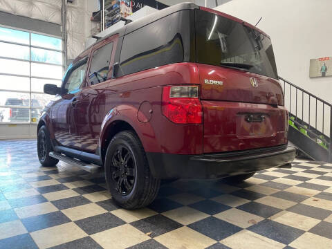 2008 Honda Element EX