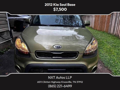 2012 Kia Soul