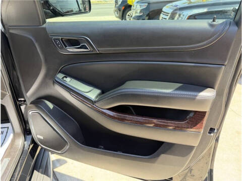 2016 GMC Yukon SLT