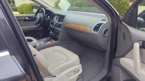 2010 Audi Q7 3.6 quattro Premium Plus