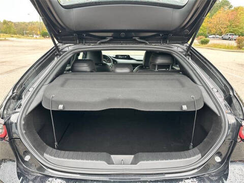 2021 Mazda Mazda3 Hatchback Select