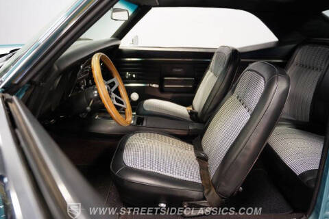 1968 Chevrolet Camaro