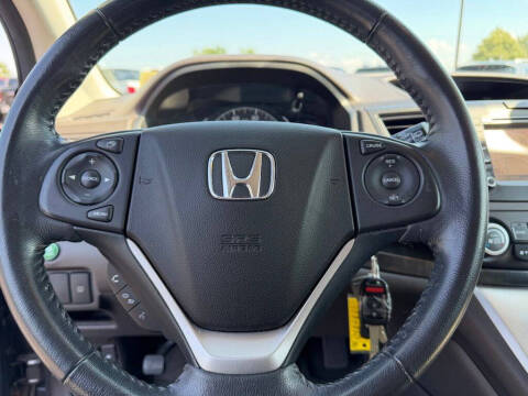 2014 Honda CR-V EX-L