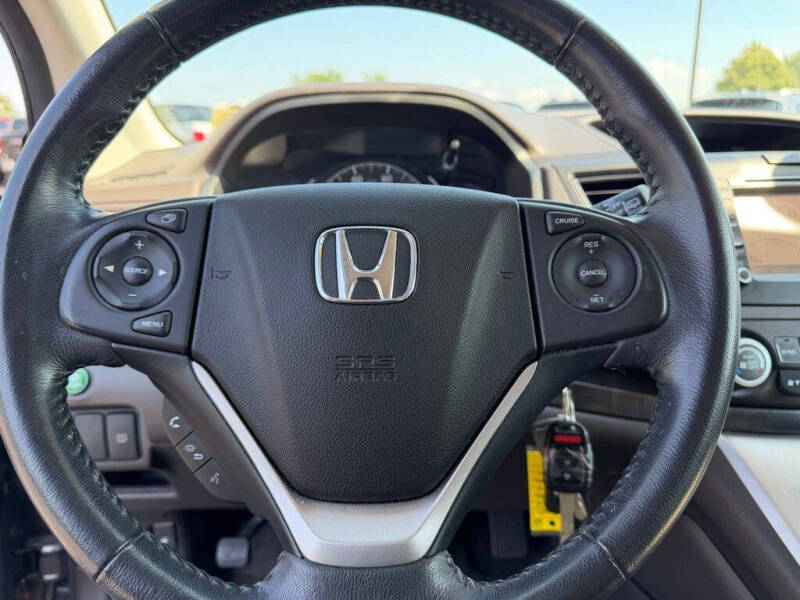 2014 Honda CR-V EX-L
