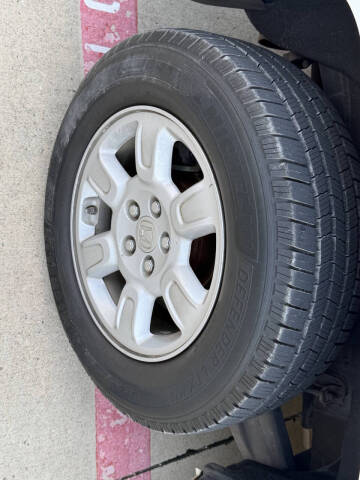 2006 Honda Ridgeline RTS