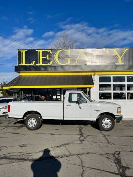 1995 Ford F-250 for sale at Legacy Auto Sales in Toppenish WA