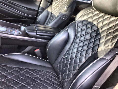 2022 Genesis GV80 3.5T Prestige Signature