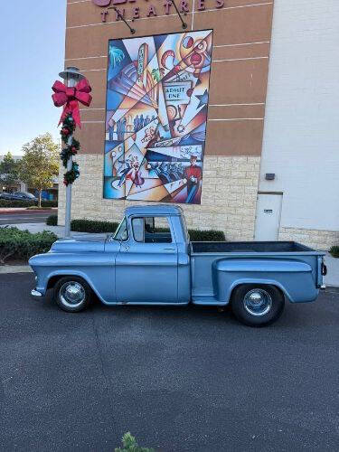 1957 Chevrolet 3100