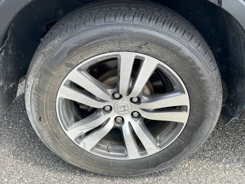 2016 Honda Pilot EX-L