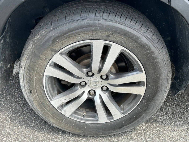 2016 Honda Pilot EX-L