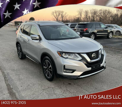2018 Nissan Rogue SL