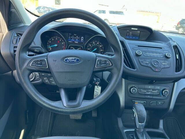 2017 Ford Escape S