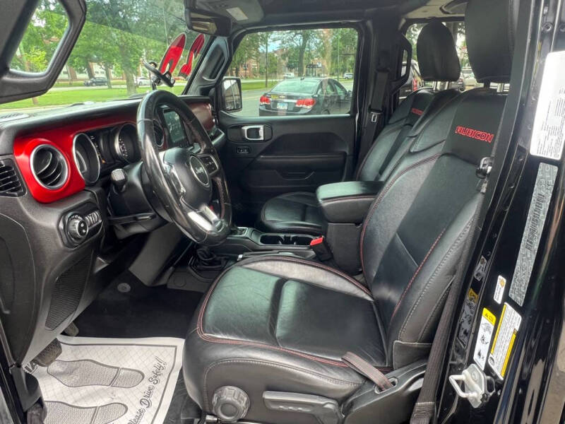 2020 Jeep Gladiator Rubicon