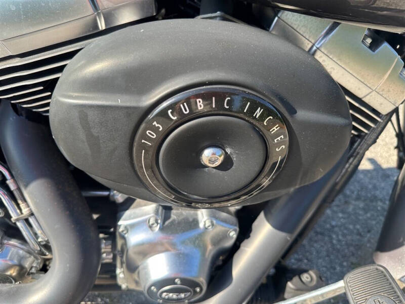 2015 Harley-Davidson FLSTFB -