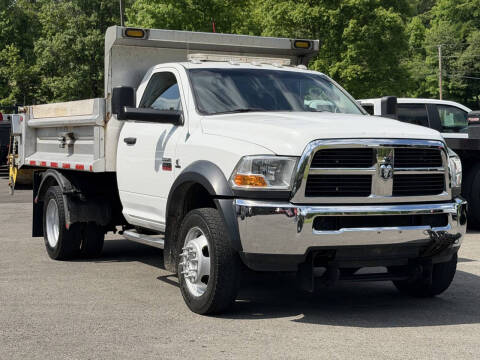2011 RAM 5500