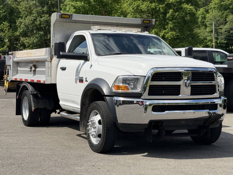 2011 RAM 5500