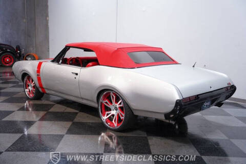 1968 Oldsmobile Cutlass