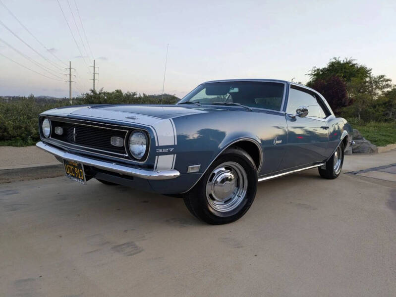 1968 Chevrolet Camaro