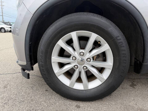 2014 Dodge Durango SXT